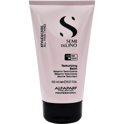 ALFAPARF Milano Semi di Lino Style & Care Texturizing Balm 150 ml
