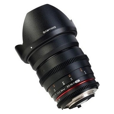 Samyang 24mm f/1.5 AS IF UMC Nikon