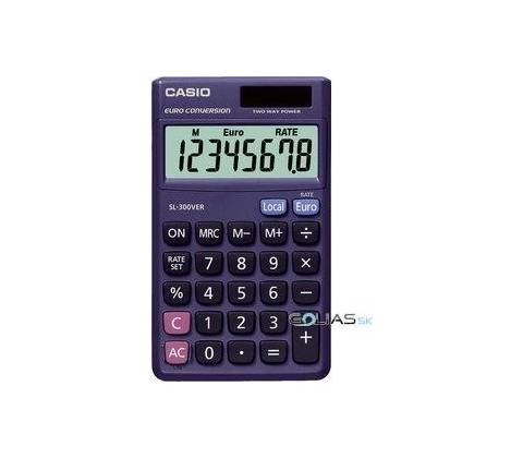 Casio SL 300 VER