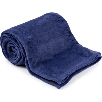 Matex Deka Plain modrá 150x200