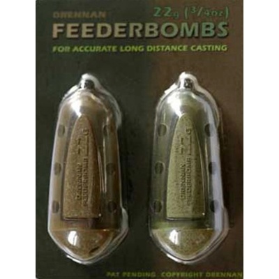 Drennan krmítko Feederbomb (blistered)