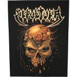 RAZAMATAZ голяма нашивка sepultura - beneath the remains - razamataz - bp1319