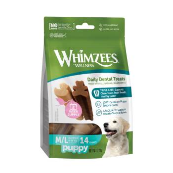 Image 1 of WHIMZEES Кученца m/l 14 бр