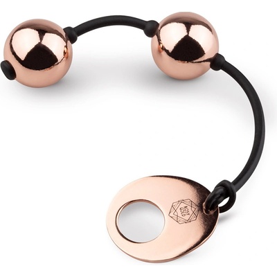 Ben Wa Balls Rosy Gold Nouveau