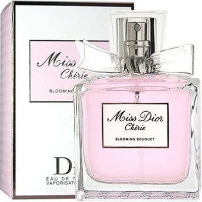 Dior Miss Dior Chérie - Blooming Bouquet EDT 100 ml
