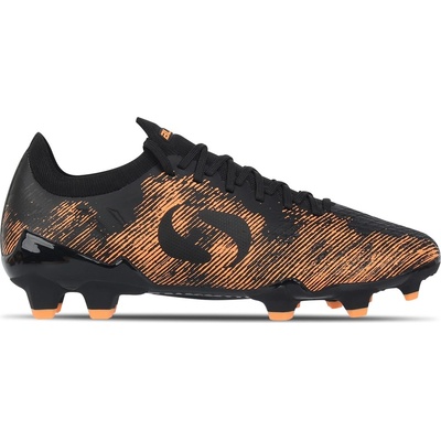 Sondico Юношески футболни бутонки Sondico Blaze Junior FG Football Boots - Black/Orange