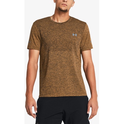 Under Armour UA SEAMLESS STRIDE SS T-shirt Under Armour | Oranzhev | МЪЖЕ | S