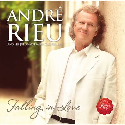 Rieu André - Falling In Love CD