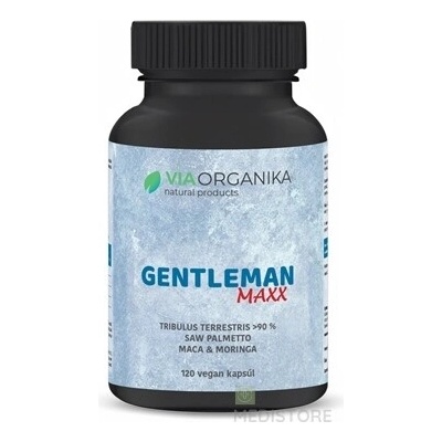 Via Organika Gentleman Maxx 120 kapsúl