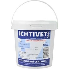 Ichtivet 20% ung 1kg