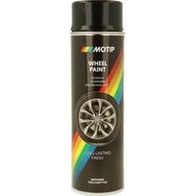 Motip M na disky 500 ml čierna