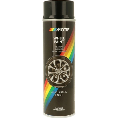 Motip M na disky 500 ml čierna