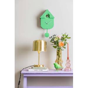 Karlsson Стенен часовник Modern Cuckoo (KA5768BG)