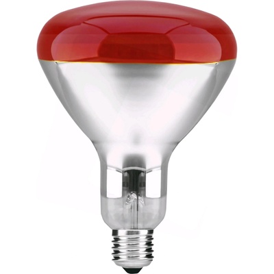 Avide Кварцова лампа 250w e27 125 червена (m009000)