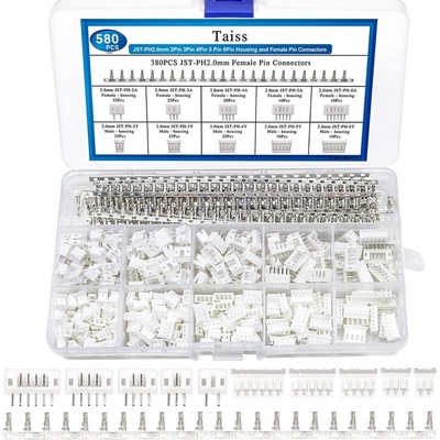 Taiss F-066-580PCS