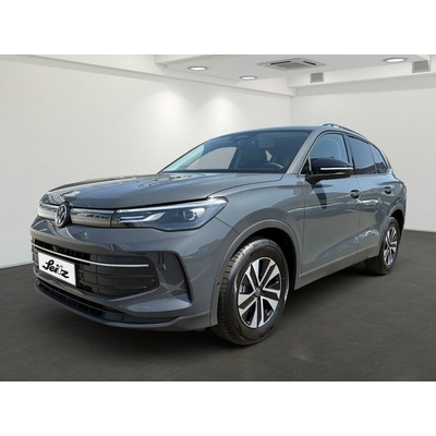 Volkswagen Tiguan 2.0 TDI DSG 110 kW
