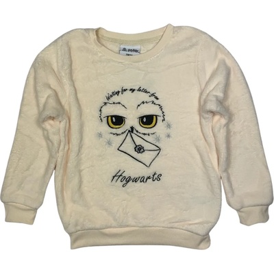 EPlus Суичър за момиче - Хари Потър Хедуиг Размер - деца: 110/116