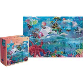 Interdruk - Puzzle Metallic Fantasy: Wonderland - 500 piese