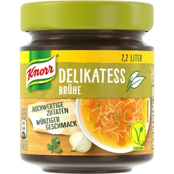Knorr Instant Delikatess Brühe 144 g / 7,2L