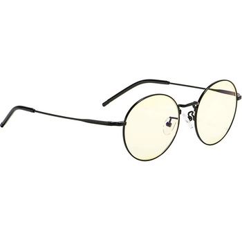 Image 1 of GUNNAR Геймърски очила GUNNAR Ellipse Onyx, Amber (GUN-ELL-00101)