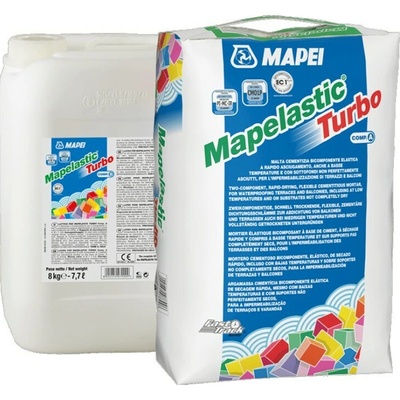 Mapei MAPELASTIC TURBO cementová malta - 36kg