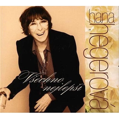 Hana Hegerová - Všechno nejlepší CD