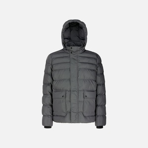 Geox Сив мъжки пухен джакет Geox Leitan Geox | Siv | МЪЖЕ | 48