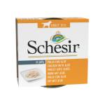 Schesir Chicken with aloe in jelly 150 g