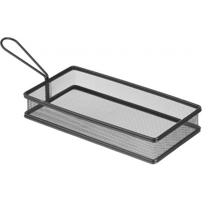 Hendi 425657 Mini košík na smažené pokrmy 255 x 153 x 45 mm