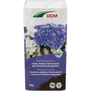 DCM Bio Почва за Хортензии - 30 литра