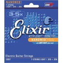 Elixir Electric 7-String Nanoweb 12057 Light