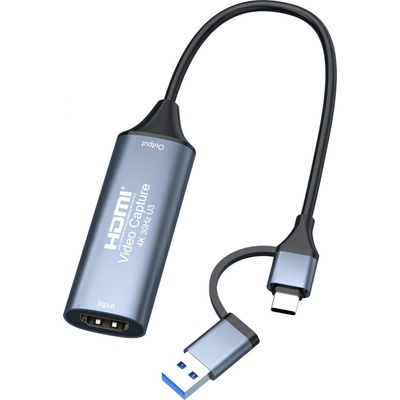 PremiumCord HDMI capture/grabber ku2grab2 – Zboží Živě