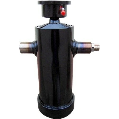 Hydraulický teleskopický valec : výsuv 1200mm 8t