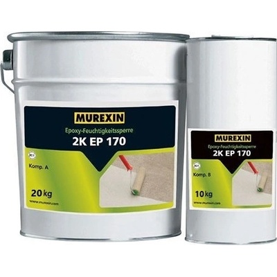 MUREXIN parozábrana epoxidová 2K EP 170 (30 kg)