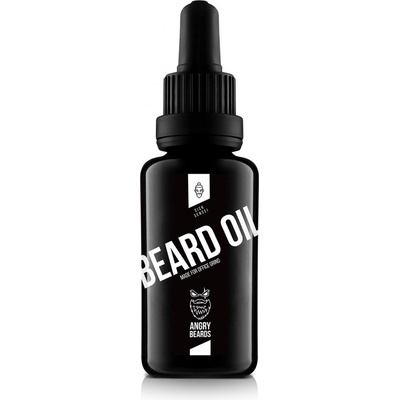 Angry Beards Sick Sensei olej na fúzy 30 ml