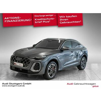 Audi Q5 TDI quattro S tronic S-line Sportback 150 kW