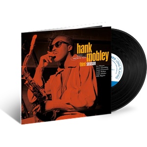 Universal Mobley Hank: Third Season (Remaster) - Vinyl (LP) (080313)