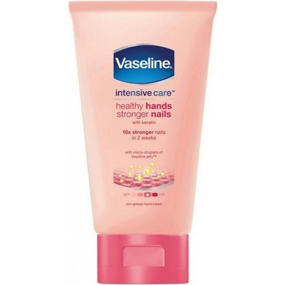 Vaseline krém na ruce a nehty 75 ml