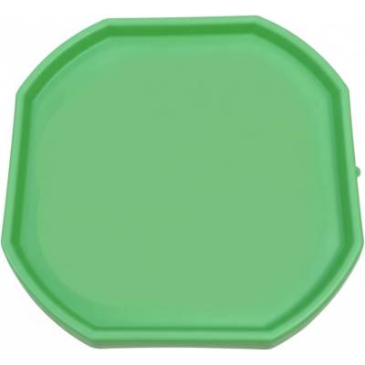 Senzorický tuffový tác Tuff Tray MAXI světle zelený