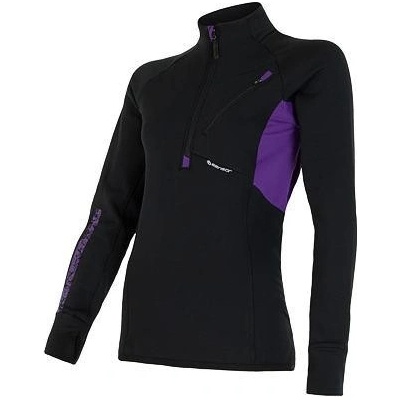 Sensor Tecnostretch kr.zip černá
