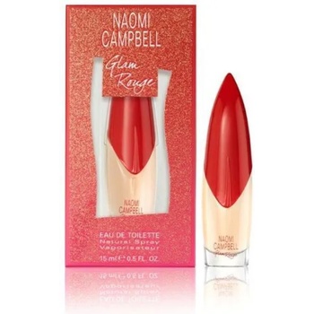 Image 1 of Naomi Campbell Glam Rouge EDT 15 ml
