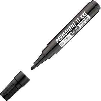 ICO Permanent 11 XXL čierny