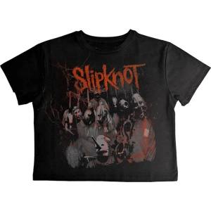 Slipknot Ouija Belt Black S Дамски Риза (SKCT148LB01)
