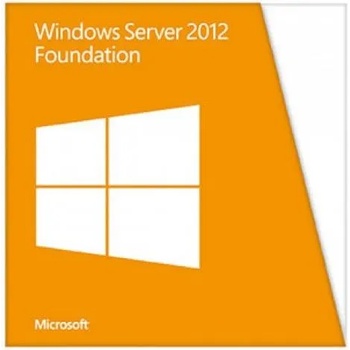 Microsoft Windows Server 2012 R2 Foundation 64bit ENG 638-BBBI