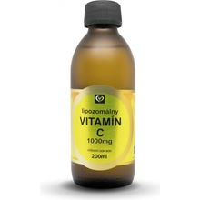 Zdravý Svet Lipozomální vitamín C 1000 mg 200 ml