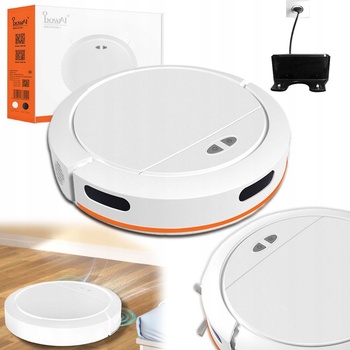 Tikom G8000 Pro bílý