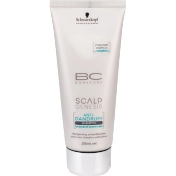 Schwarzkopf BC Bonacure Scalp Genesis AntiDandruff Shampoo 200 ml