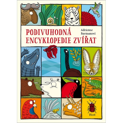 Podivuhodná encyklopedie zvířat