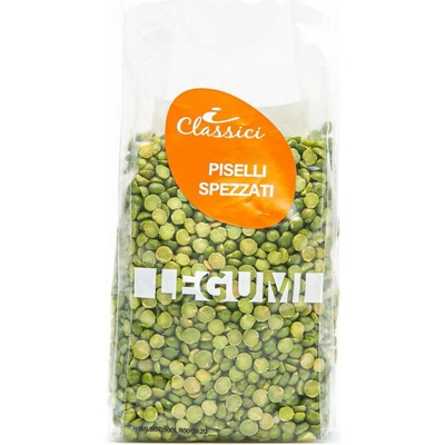 Classici lúpaný zelený hrášok 0,5 kg