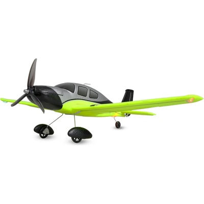 AMEWI Trade e.K. RC model lietadla Cirrus SR22 520mm 4 kanálový 3D/6G stabilizácia RTF zelený brushless
